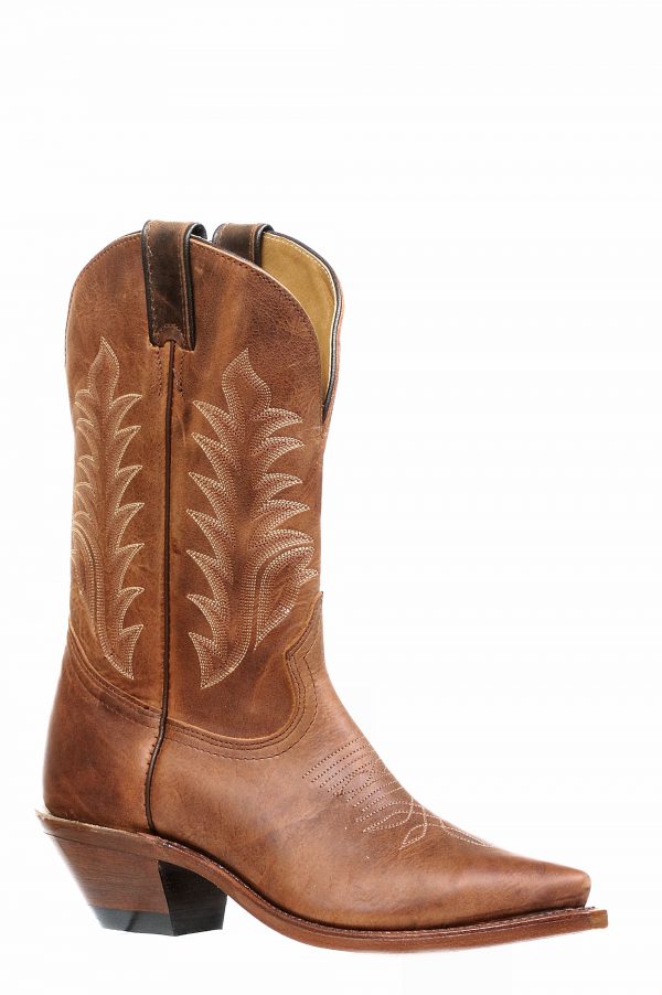 Women's HillBilly Golden - #7611 - Baker's Boots and Clothing