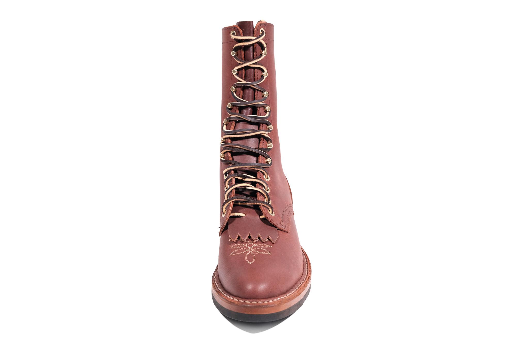 White's Packer Pointed Toe – Baker's Boots and Clothing