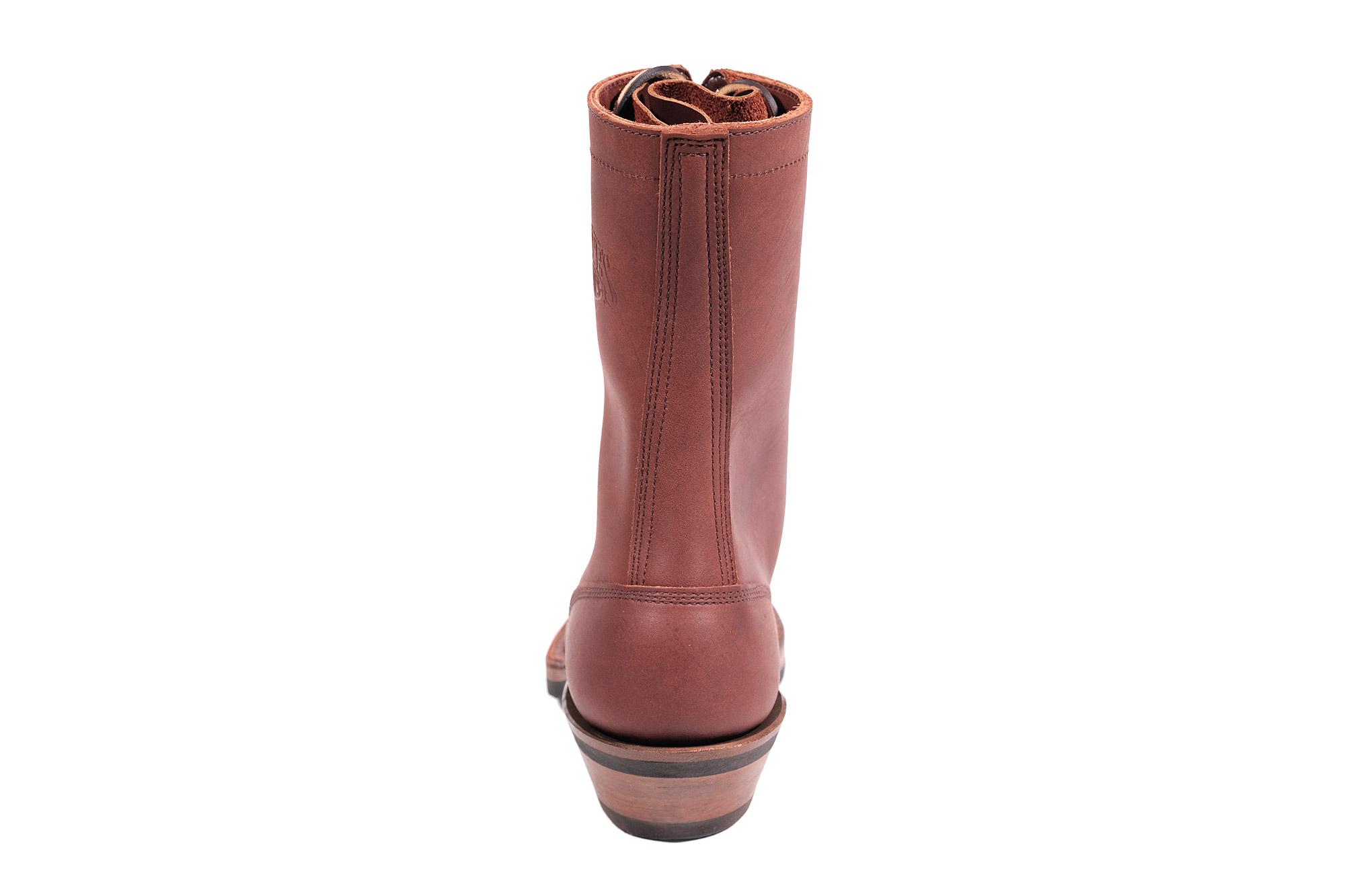 White'sパッカーポインテッドトゥ – Baker's Boots and Clothing