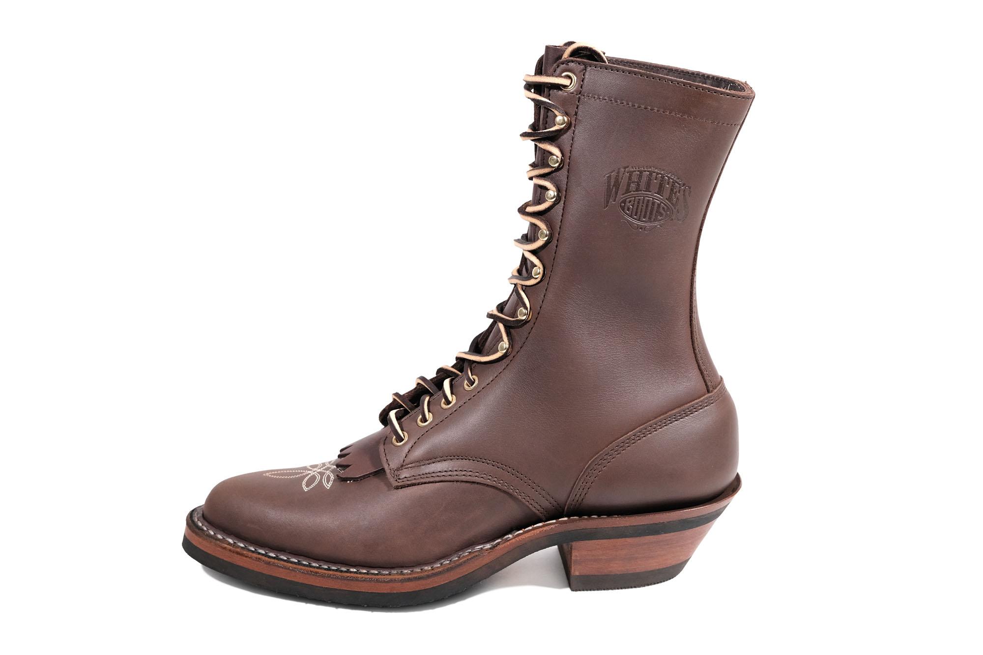 White's Packer Pointed Toe – Baker's Boots and Clothing