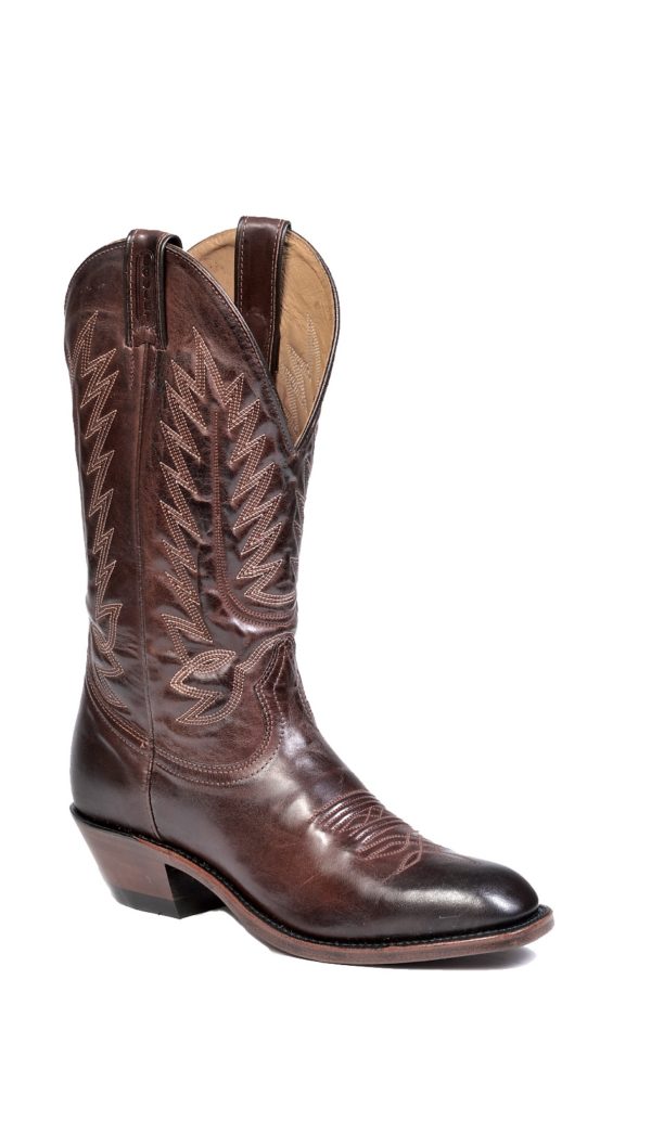Boulet Ranch Hand Tan - #8064 - Baker's Boots and Clothing