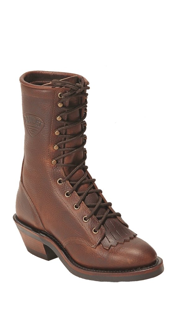 Boulet Grizzly Mountain - #8099 - Baker's Boots and Clothing