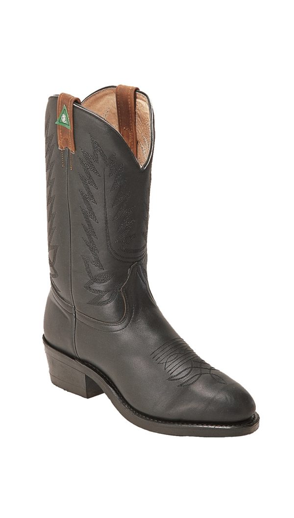 Everest Black - #8120 - Baker's Boots and Clothing