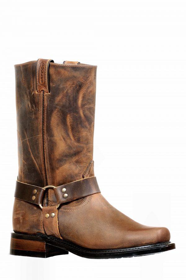 HillBilly Golden - #8222 - Baker's Boots and Clothing