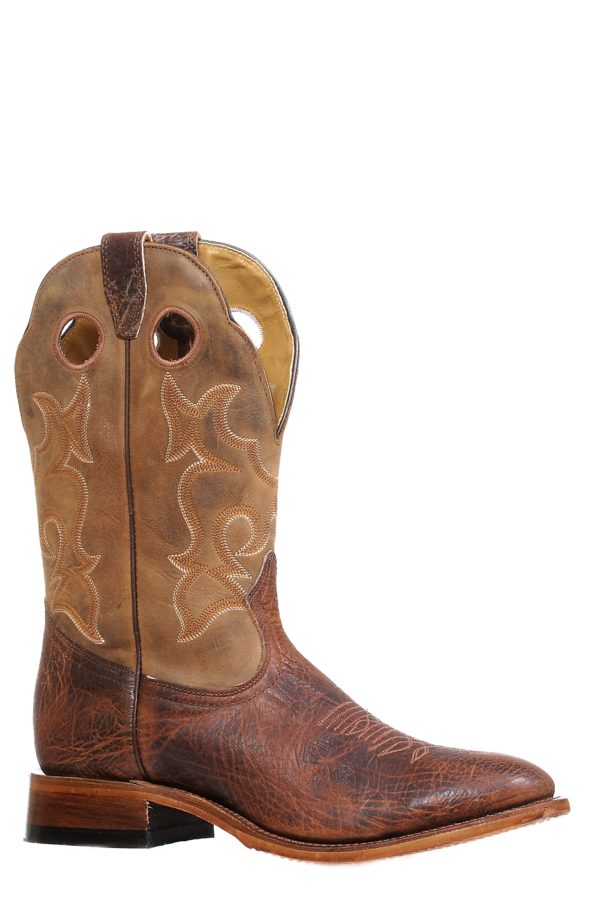 Boulet Virginia Mesquite - #9294 - Baker's Boots and Clothing