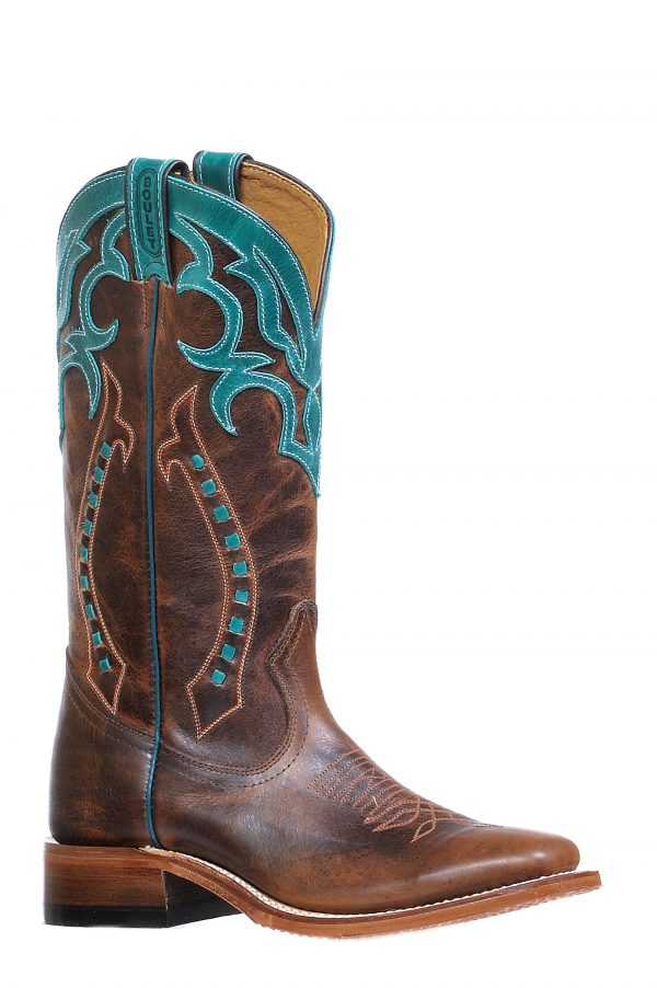 Women's West Turqueza - #8294 - Baker's Boots and Clothing