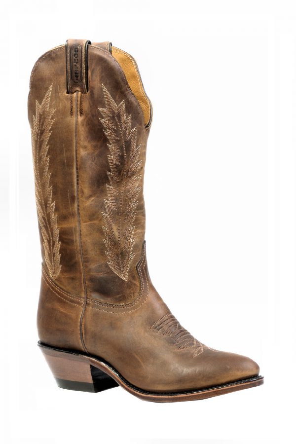 Women's HillBilly Golden - #9026 - Baker's Boots and Clothing