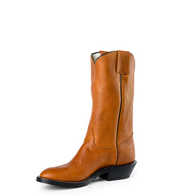 Olathe Brown Mule - 9050 - Baker's Boots and Clothing
