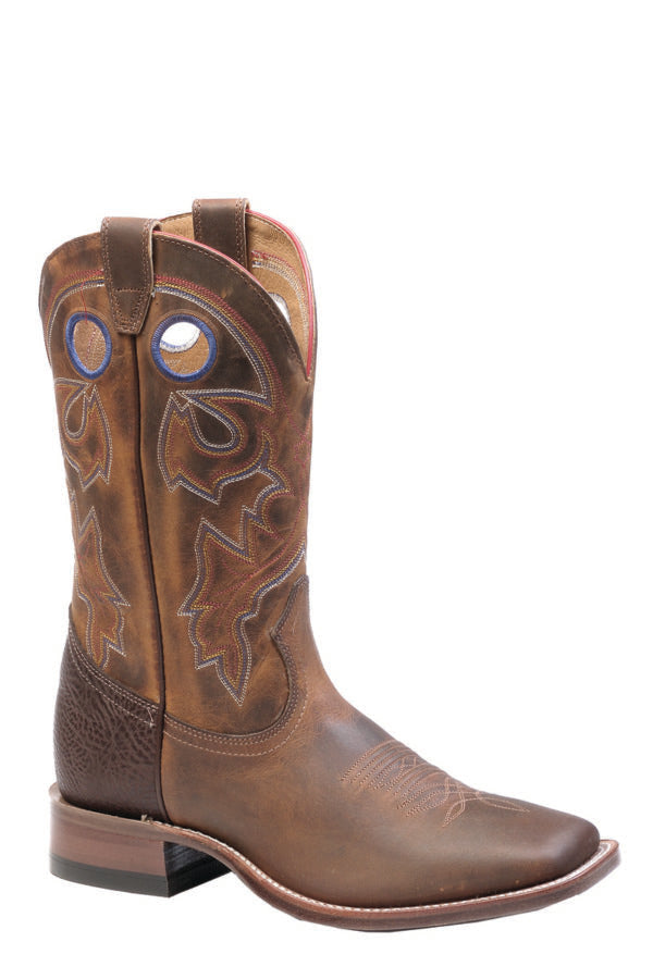 Boulet Laid Back Tan Spice - #9283 - Baker's Boots and Clothing