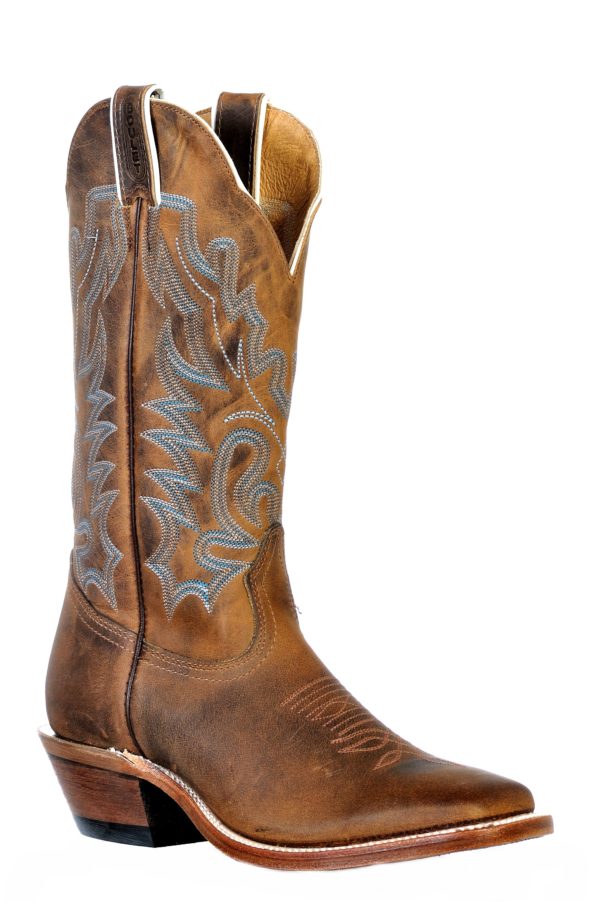 Women's HillBilly Golden - #9354 - Baker's Boots and Clothing