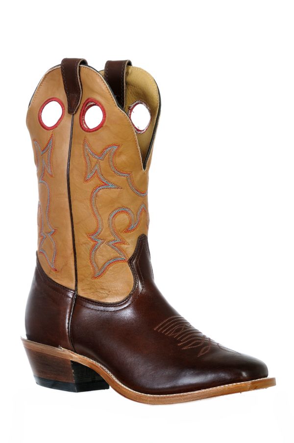 Boulet Deerlite Butterscotch - #9361 - Baker's Boots and Clothing