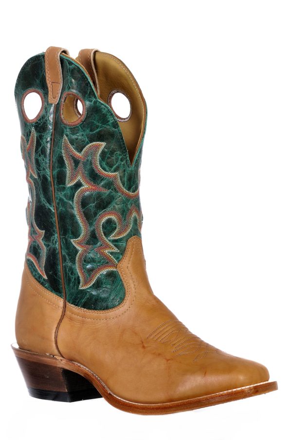 Faraon Turqueza - #9368 - Baker's Boots and Clothing