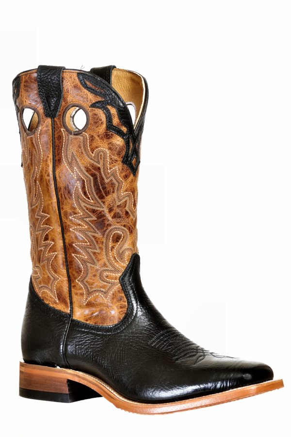 Boulet Lone Star Cognac - #9391 - Baker's Boots and Clothing