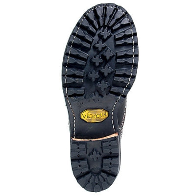 Highliner 10" - #100 Vibram® Lug Sole - Baker's Boots and Clothing
