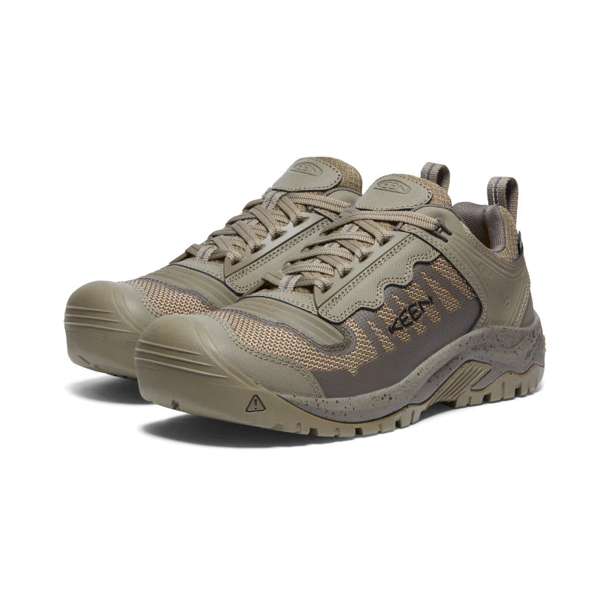 Men's Reno KBF Waterproof (Soft Toe) - Baker's Boots and Clothing