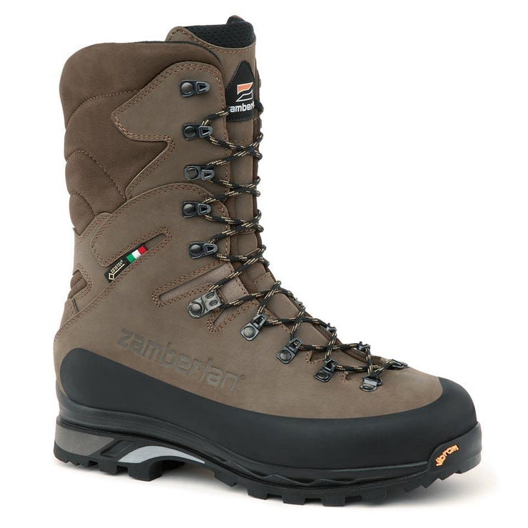 Zamberlan 980 Outfitter GTX RR Brown - Baker's Boots and Clothing