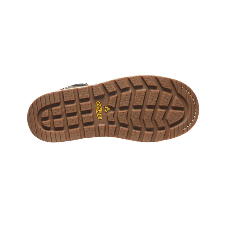 Cincinnati 8" Waterproof (Carbon-Fiber Toe) - Baker's Boots and Clothing