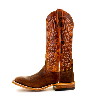 Anderson Bean Mike Tyson Bison Rust Lava - S1105 - Baker's Boots and Clothing