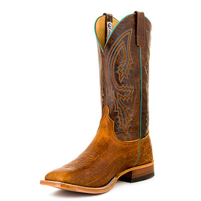 ANDERSON BEAN TOBACCO YETI MEN'S WESTERN BOOT-S1106