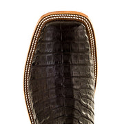 Anderson Bean Black Caiman Crocodile Belly - S3005 - Baker's Boots and Clothing