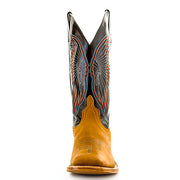 Anderson Bean Rust Burnished Crazyhorse - S3007 - Baker's Boots and Clothing