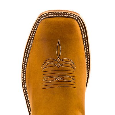 Rust Burnished Crazyhorse - S3007 - Baker's Boots and Clothing