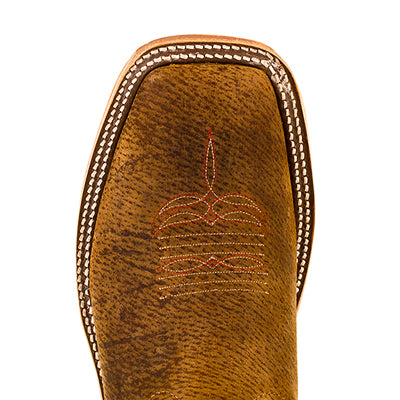 Rust Burnished Crazyhorse - S3010 - Baker's Boots and Clothing