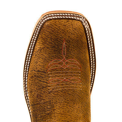 Anderson Bean Rust Burnished Crazyhorse - S3010 - Baker's Boots and Clothing