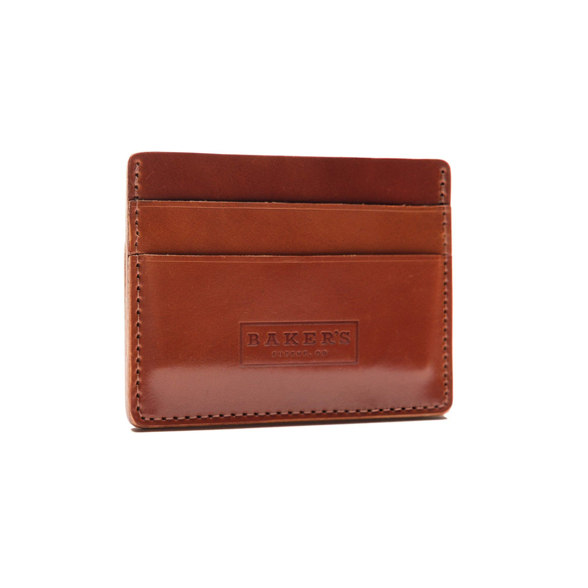 Leather Goods: Wallets (Cordovan & Chromexcel), Card Holders