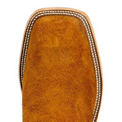 Rust Crazy Horse - S3012 - Baker's Boots and Clothing