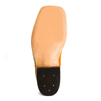 Rust Crazy Horse - S3012 - Baker's Boots and Clothing