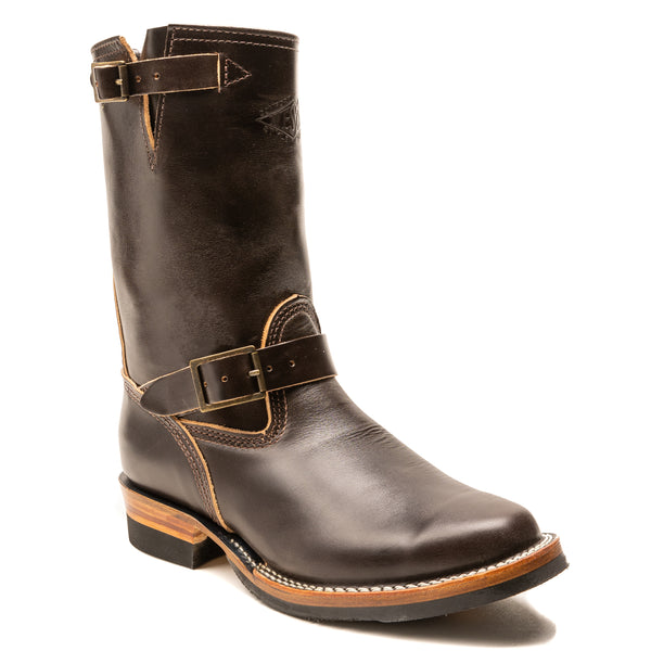 Wesco Mister Lou - T Moro Brown Horsehide