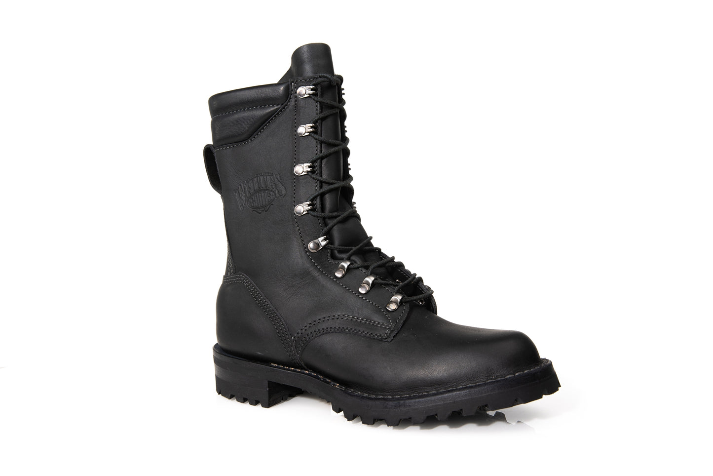 Fire Hybrid Black Size 11.5D - Baker's Boots and Clothing
