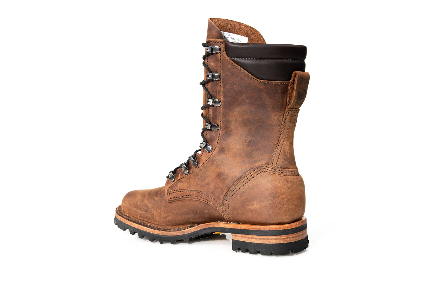 Fire Hybrid - Baker's Boots and Clothing