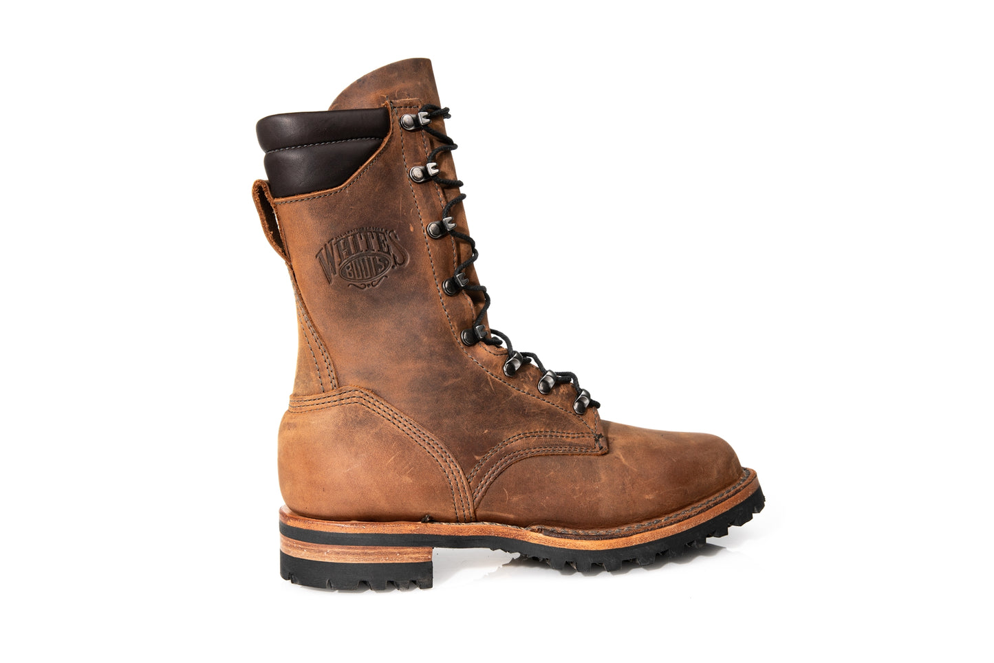 Fire Hybrid - Baker's Boots and Clothing