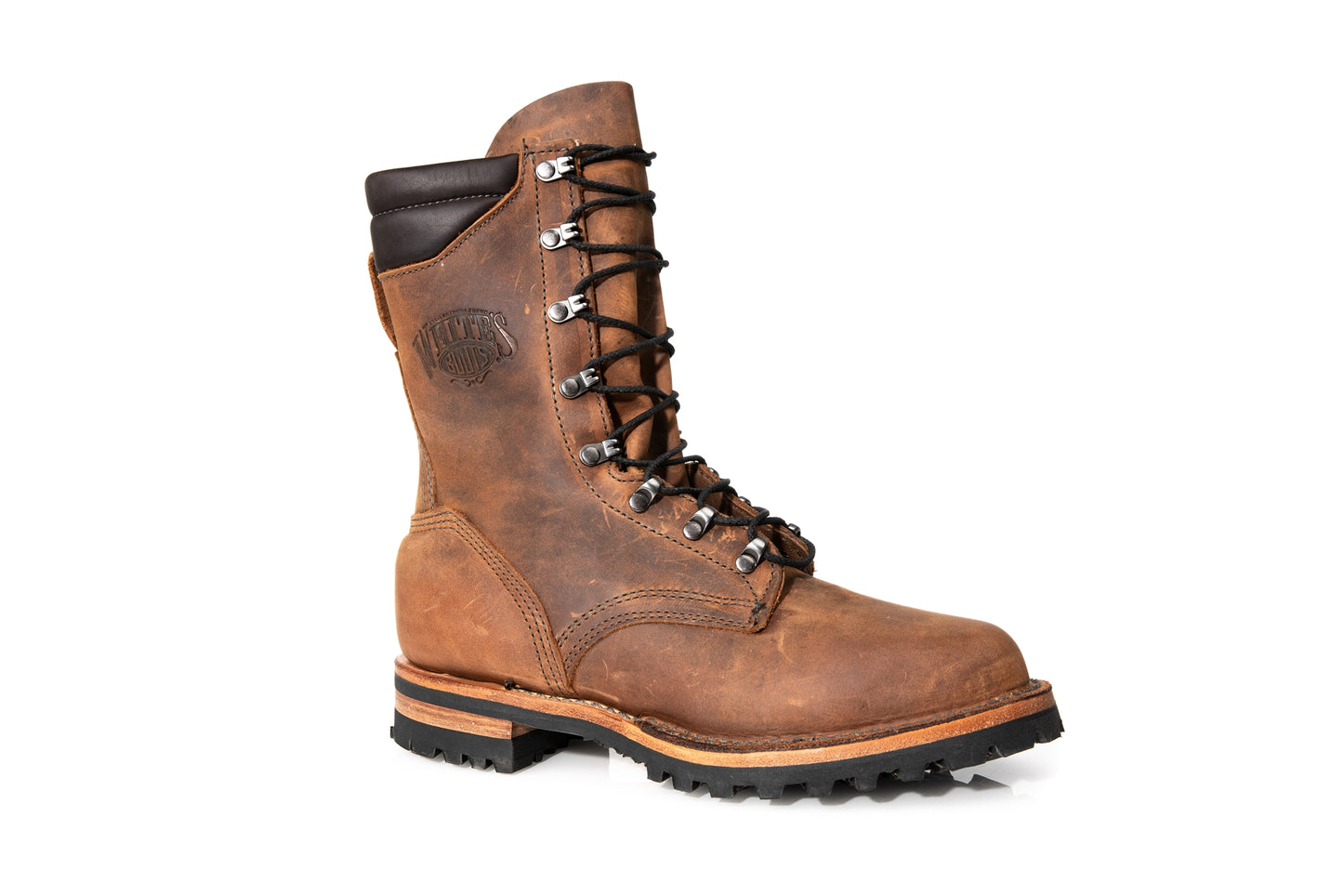 Fire Hybrid - Baker's Boots and Clothing