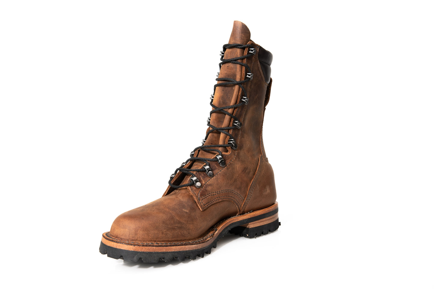 Fire Hybrid - Baker's Boots and Clothing