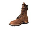 White’s Fire Hybrid Distressed Brown Size 13D - Baker's Boots and Clothing