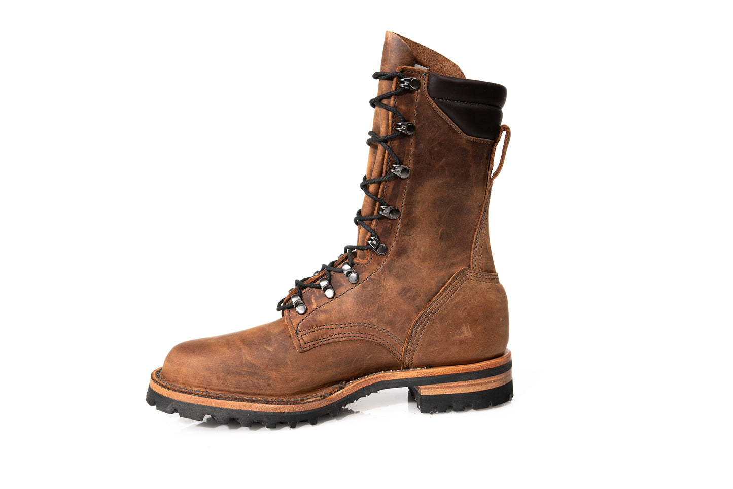 Fire Hybrid - Baker's Boots and Clothing