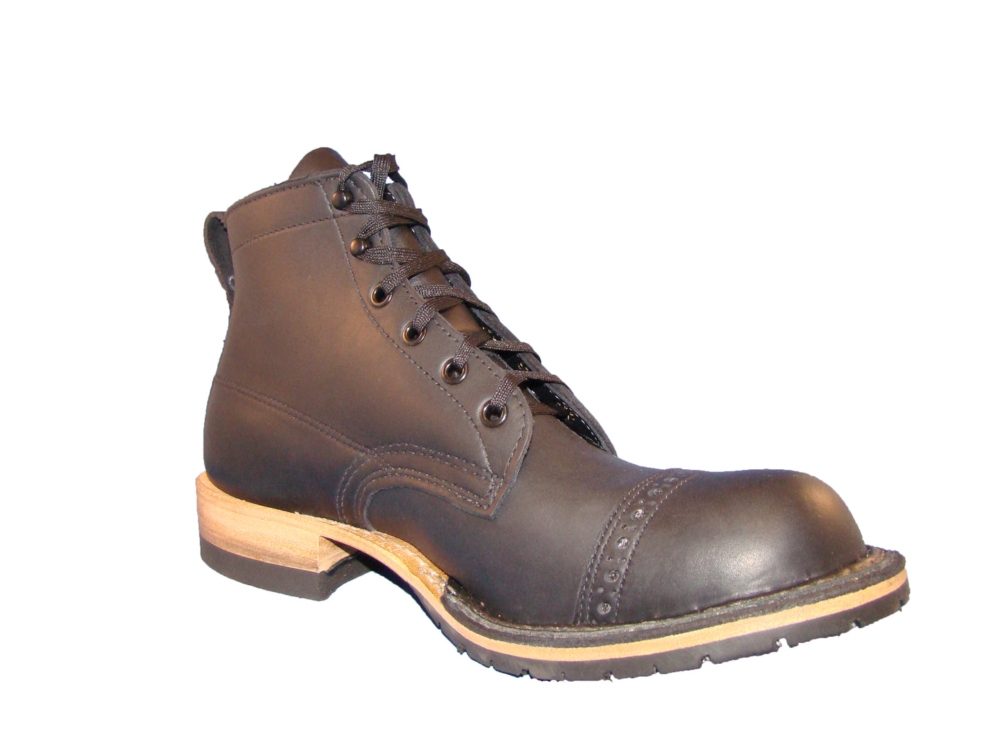 Custom Classic Dress Boot - Baker's Boots and Clothing