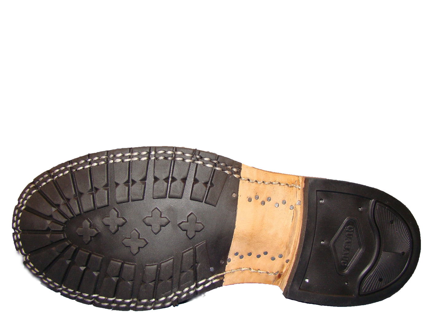 Custom Classic Dress Boot - Baker's Boots and Clothing