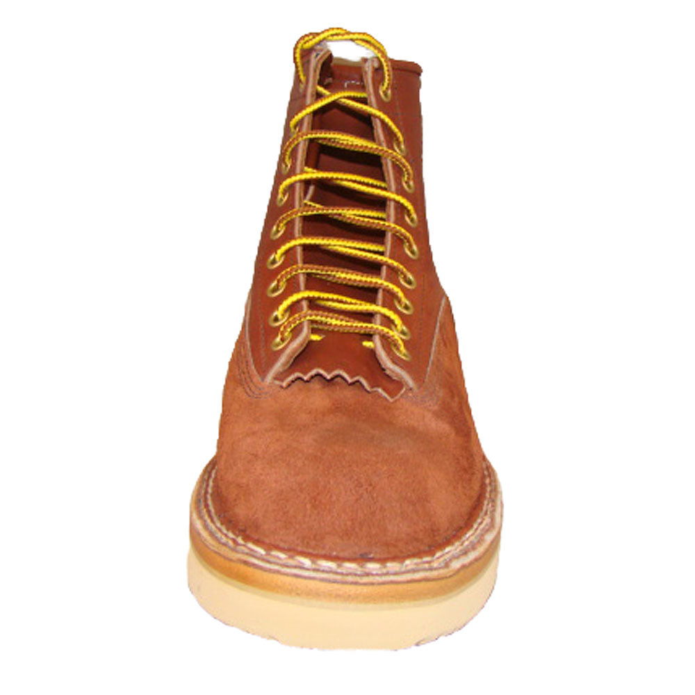 Custom Cougar - Baker's Boots and Clothing