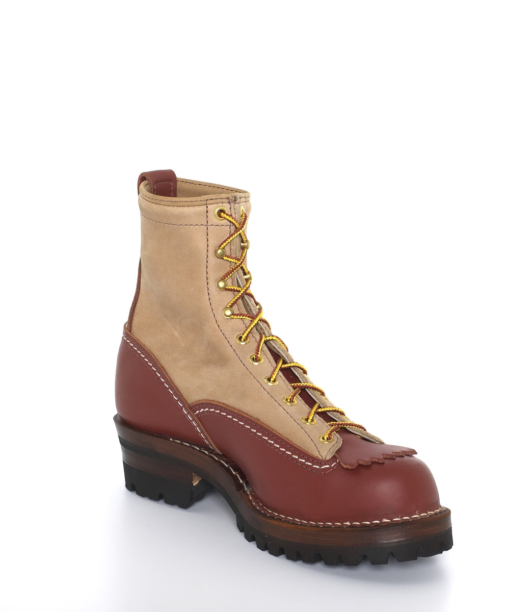 靴 Wesco Custom Jobmaster BK108100 8 1/2E Custom Wesco Jobmaster – Baker's Boots and Clothing