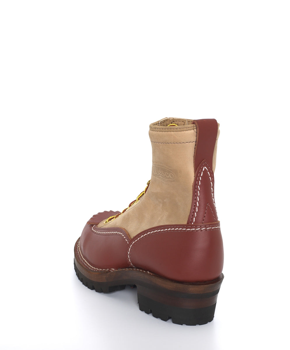 Custom Jobmaster - Baker's Boots and Clothing