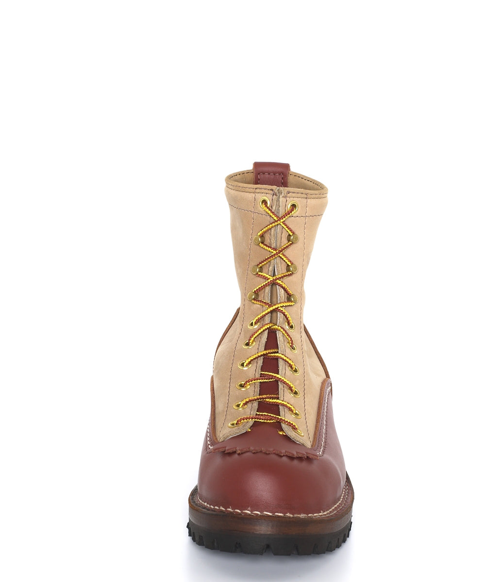 Custom Jobmaster - Baker's Boots and Clothing