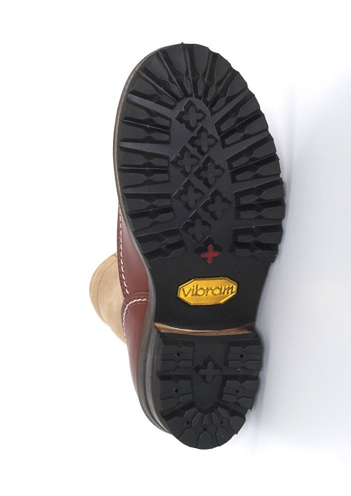 Custom Jobmaster - Baker's Boots and Clothing