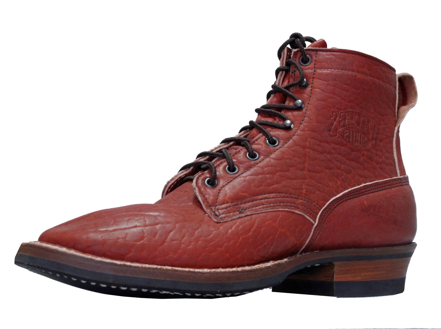 Custom Smokejumper - Baker's Boots and Clothing