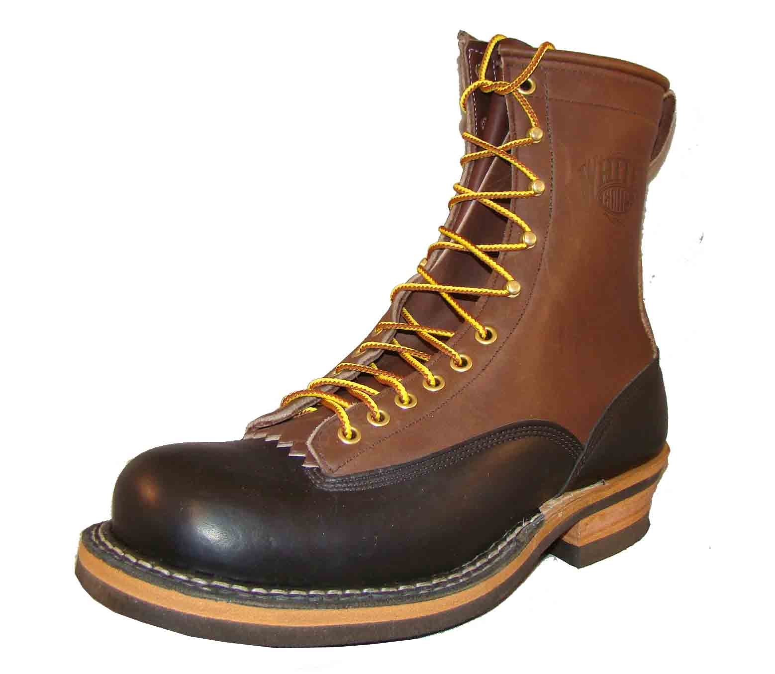 Custom White's Smoke Jumper – Baker's Boots and Clothing