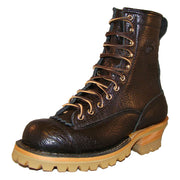 Custom Smokejumper - Baker's Boots and Clothing