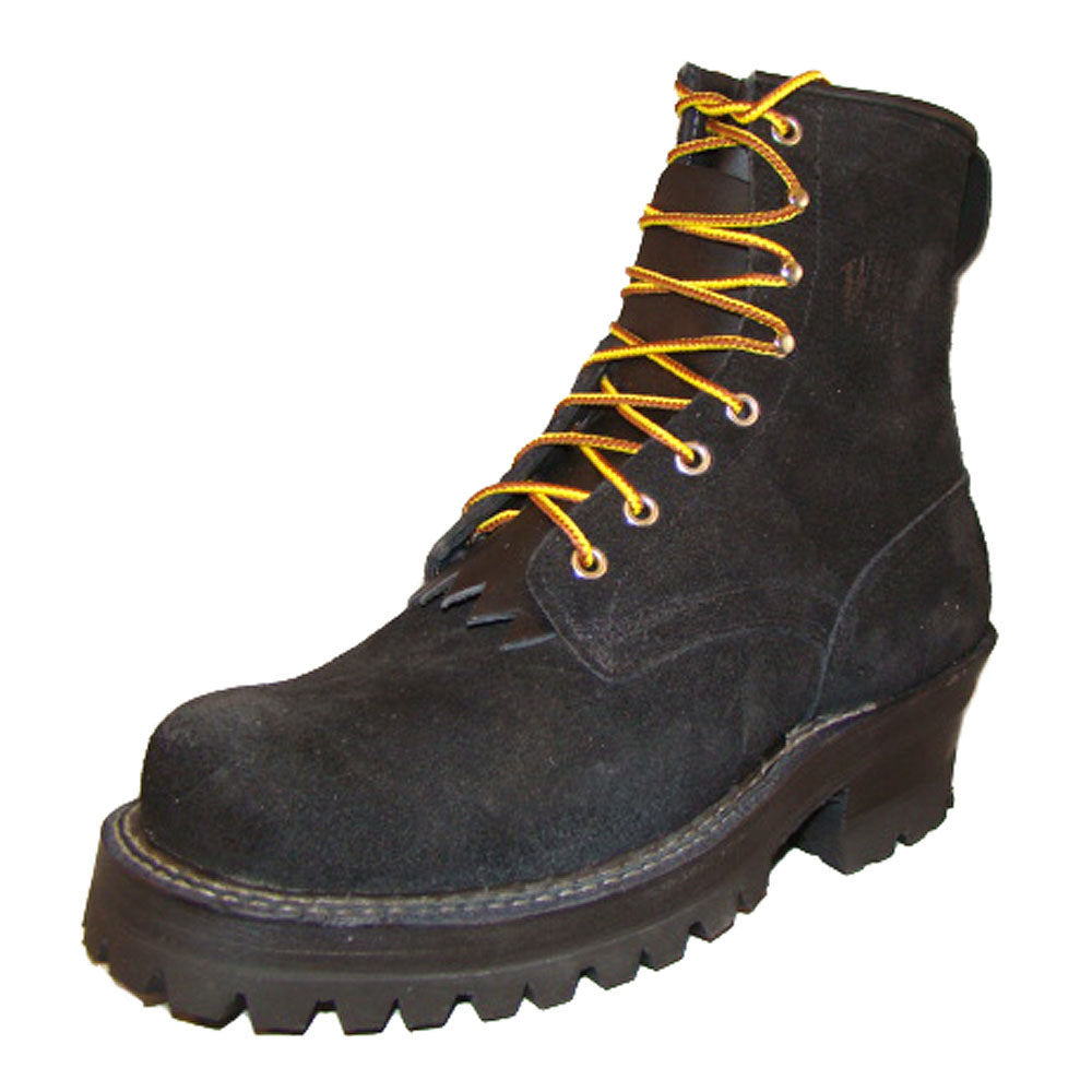 Custom Smokejumper - Baker's Boots and Clothing